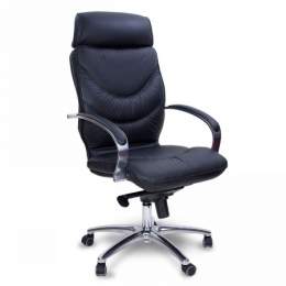 Кресло Leeds Chrome A